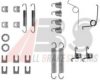 PEUGE 4210545 Accessory Kit, brake shoes